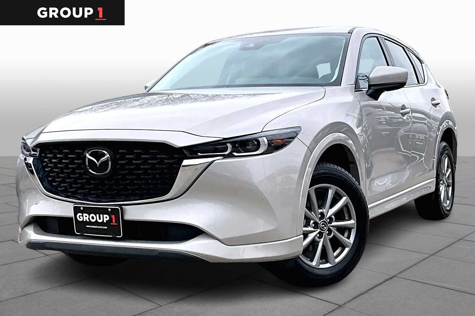 2025 Mazda CX-5 - Image 1
