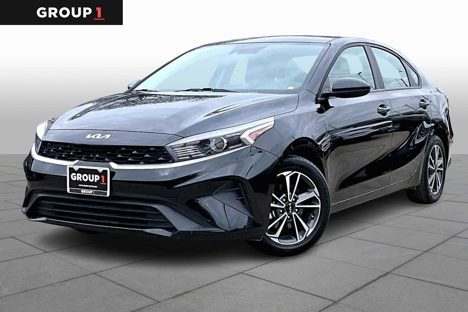 2024 Kia Forte - Image 1