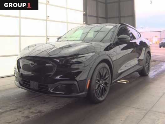 2025 Ford Mustang Mach-E - Image 1