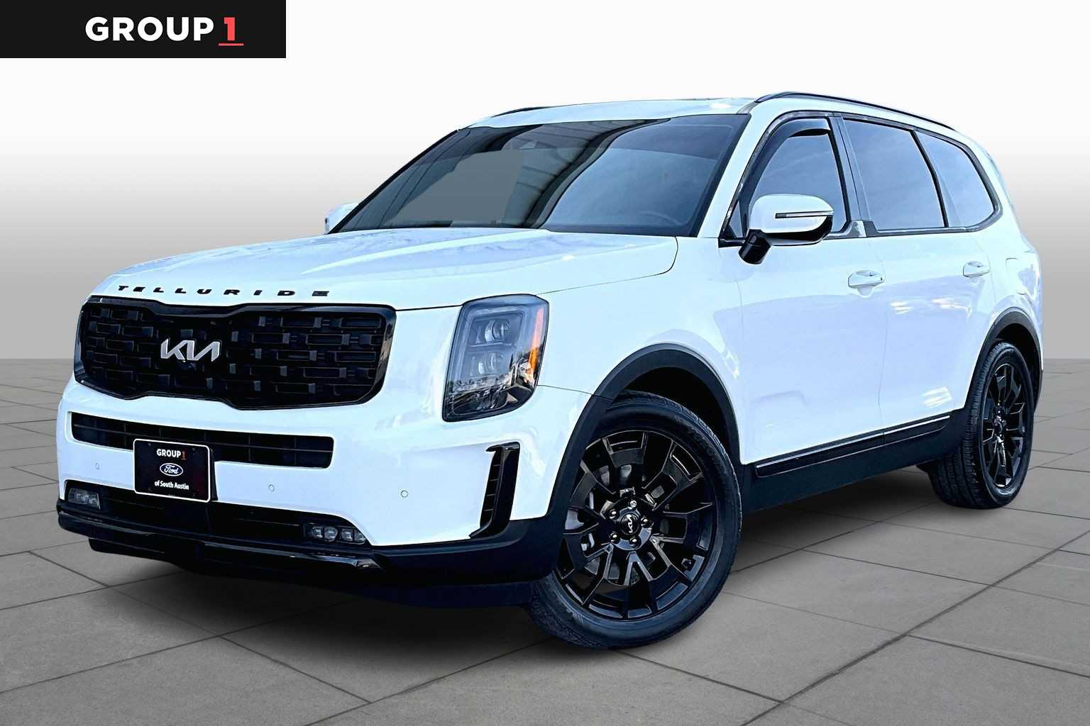 2022 Kia Telluride - Image 1