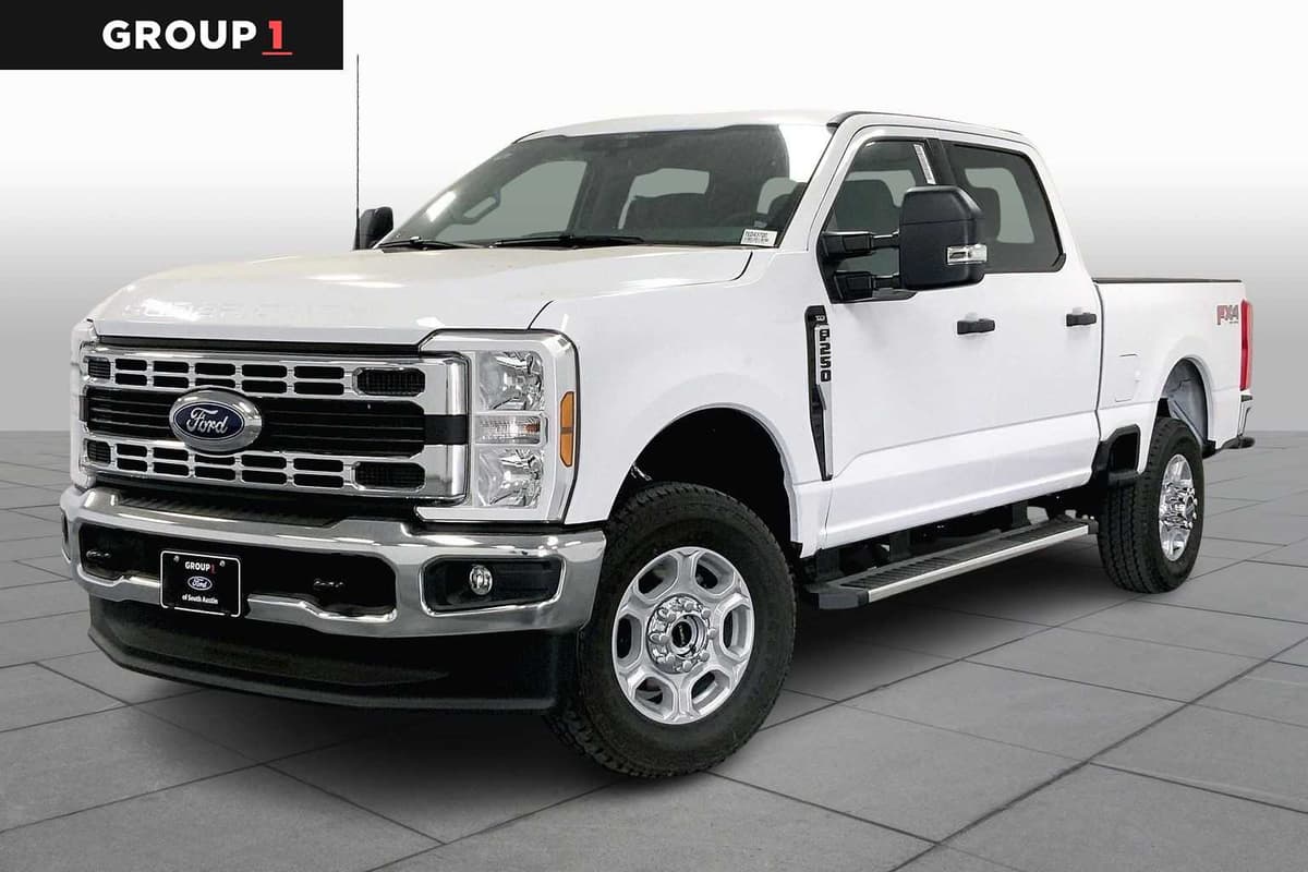 2026 Ford Super Duty - Image 1