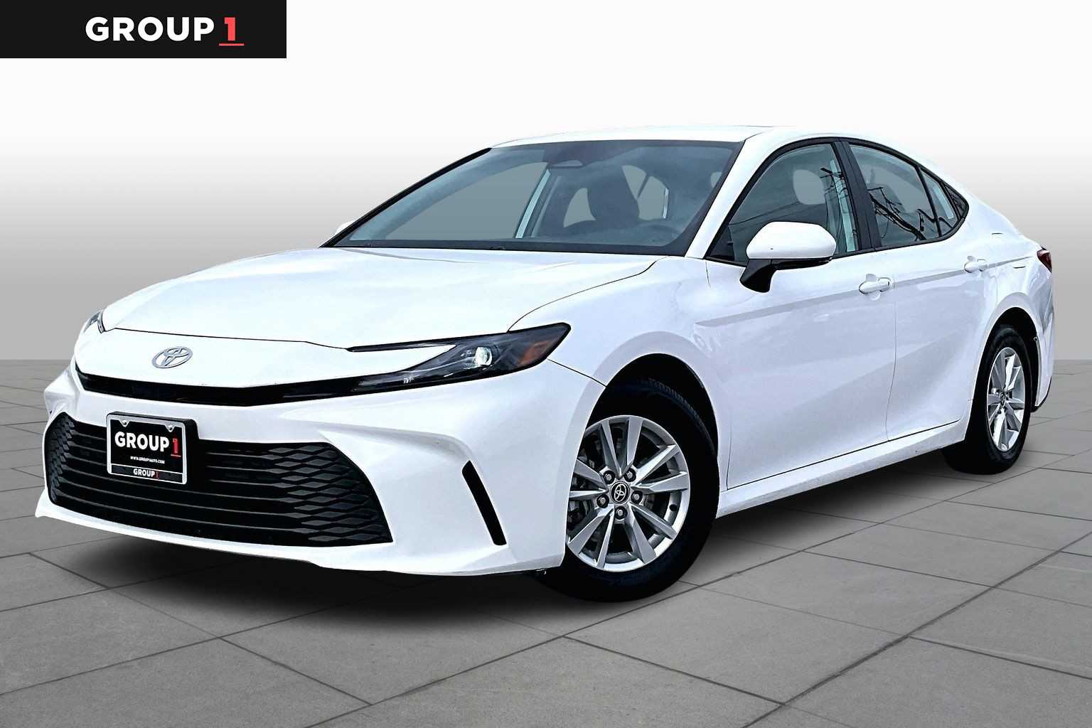 2025 Toyota Camry - Image 1