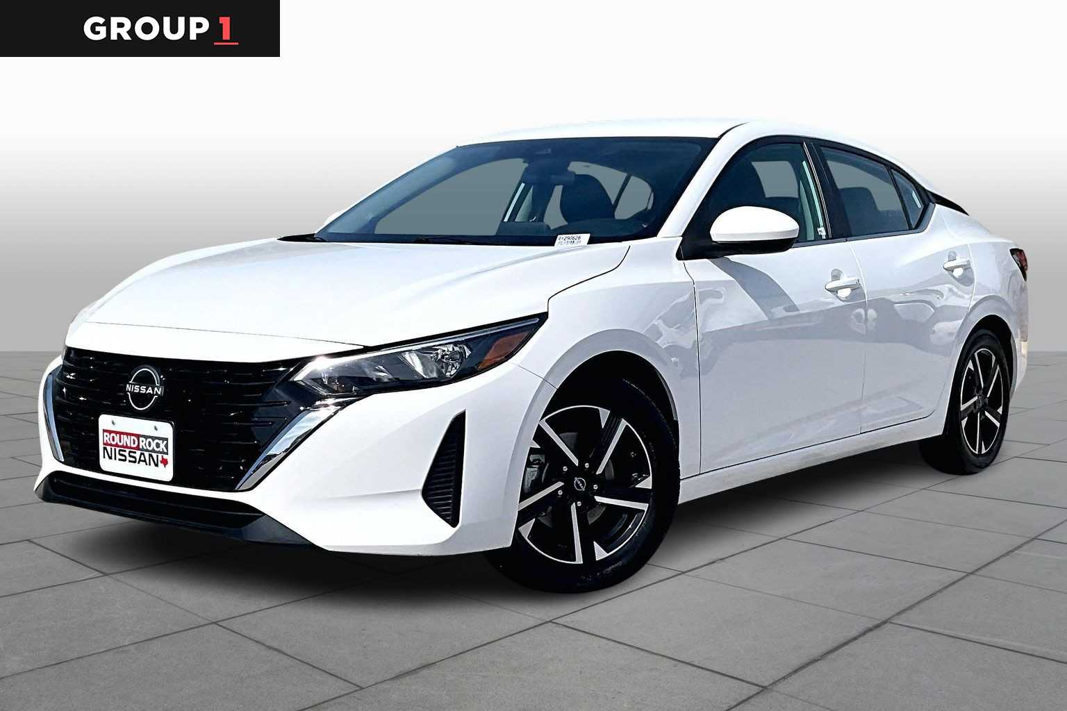 2024 Nissan Sentra - Image 1