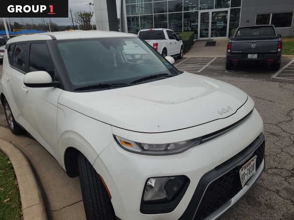 2022 Kia Soul - Image 1