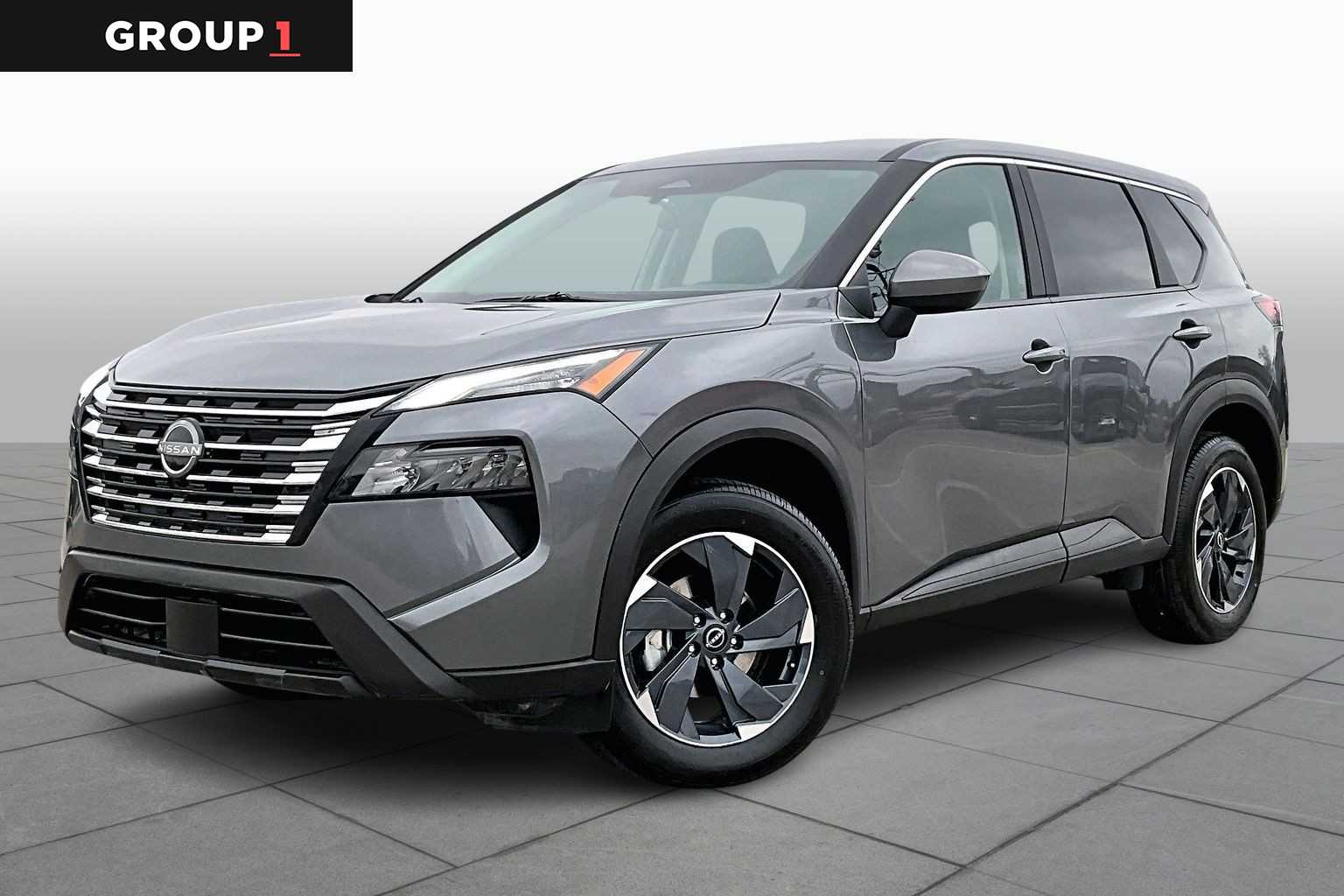 2025 Nissan Rogue - Image 1