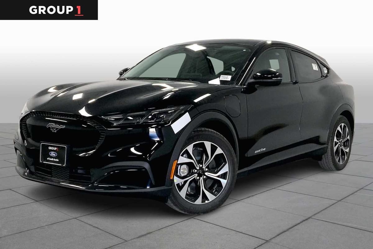2026 Ford Mustang Mach-E - Image 1