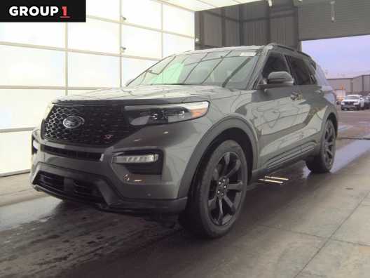 2023 Ford Explorer - Image 1