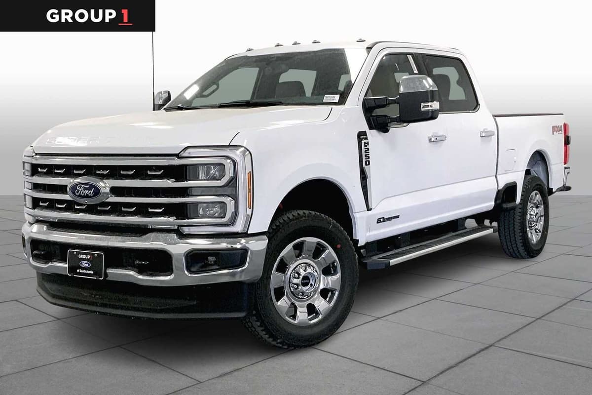 2026 Ford Super Duty - Image 1