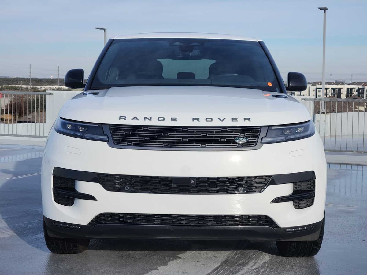 2025 Land Rover Range Rover Sport - Image 2