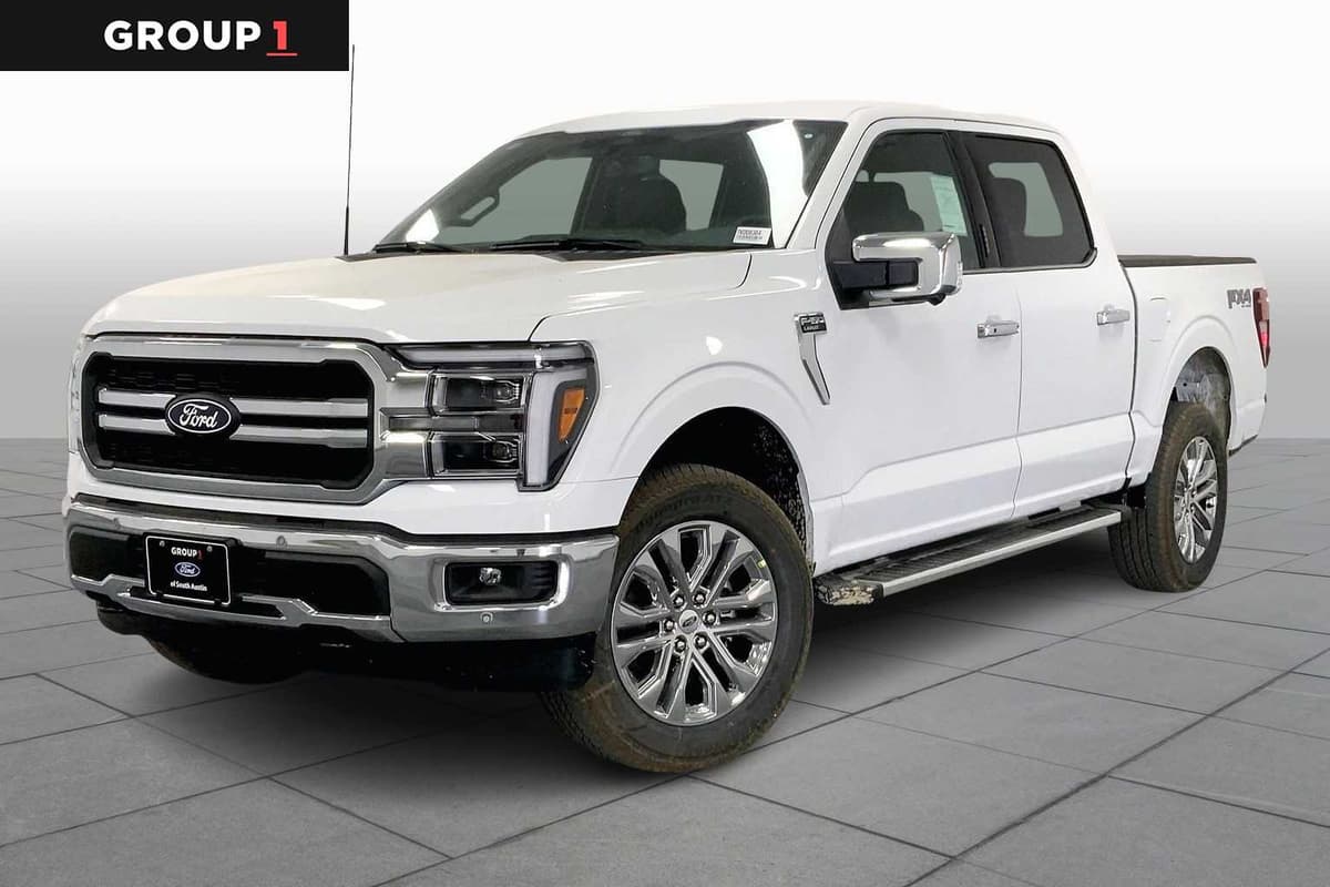 2026 Ford F-150 - Image 1