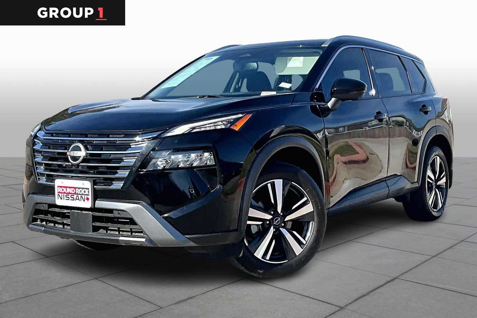 2024 Nissan Rogue - Image 1