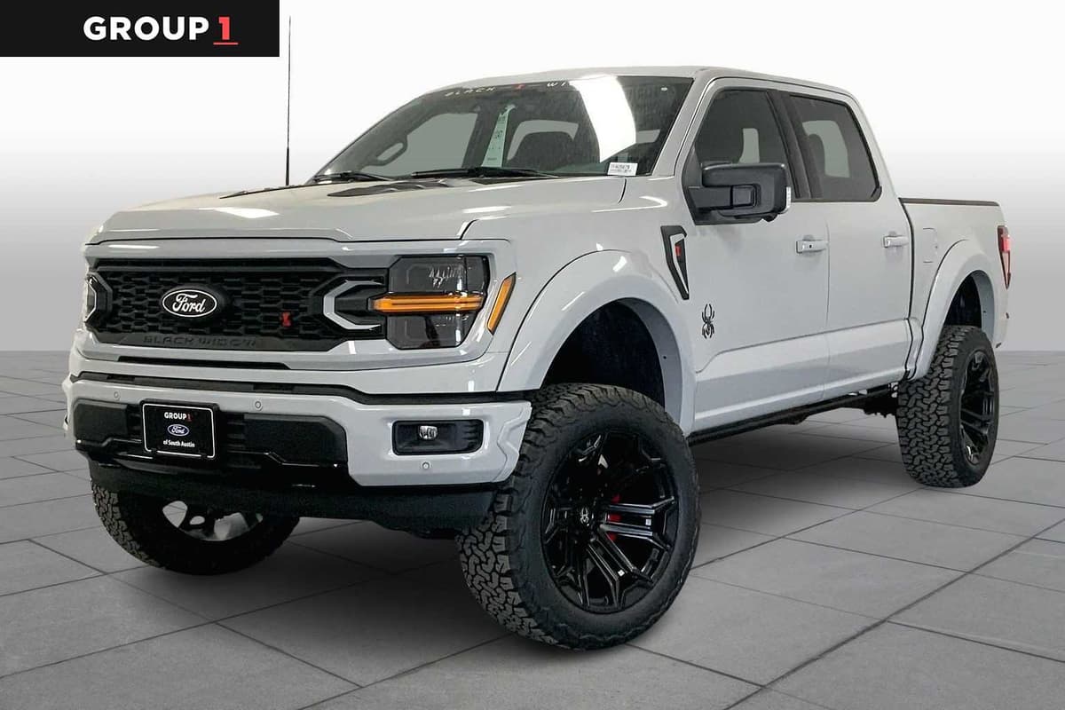 2026 Ford F-150 - Image 1