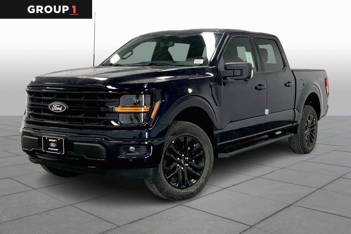 2026 Ford F-150 - Image 1