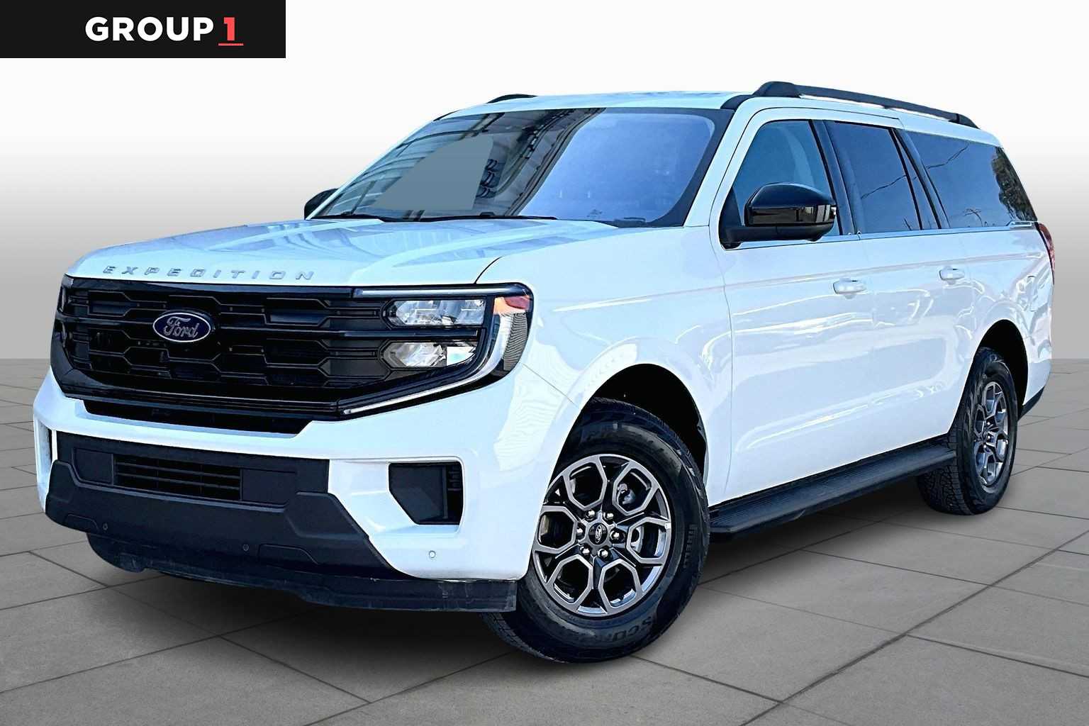 2025 Ford Expedition Max - Image 1