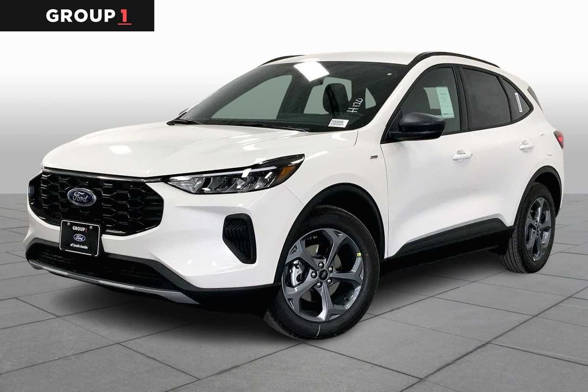 2026 Ford Escape - Image 1