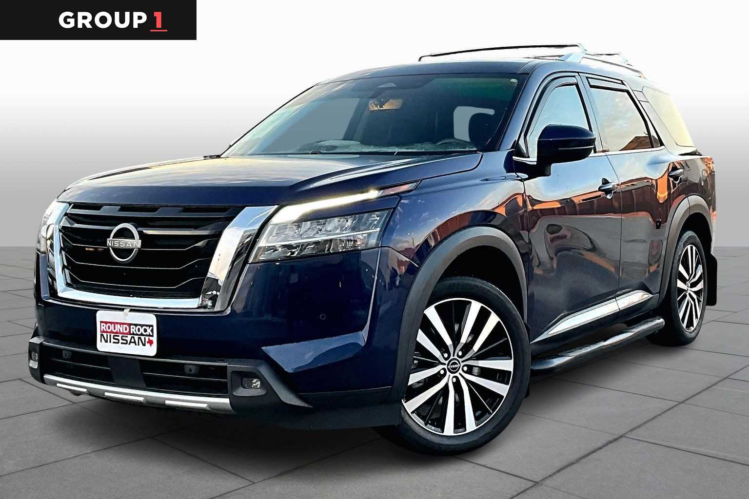 2023 Nissan Pathfinder - Image 1