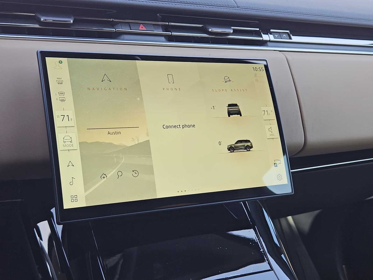 2026 LAND ROVER Range Rover Sport - Image 15