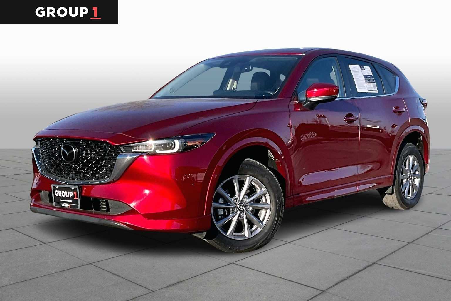 2025 Mazda CX-5 - Image 1