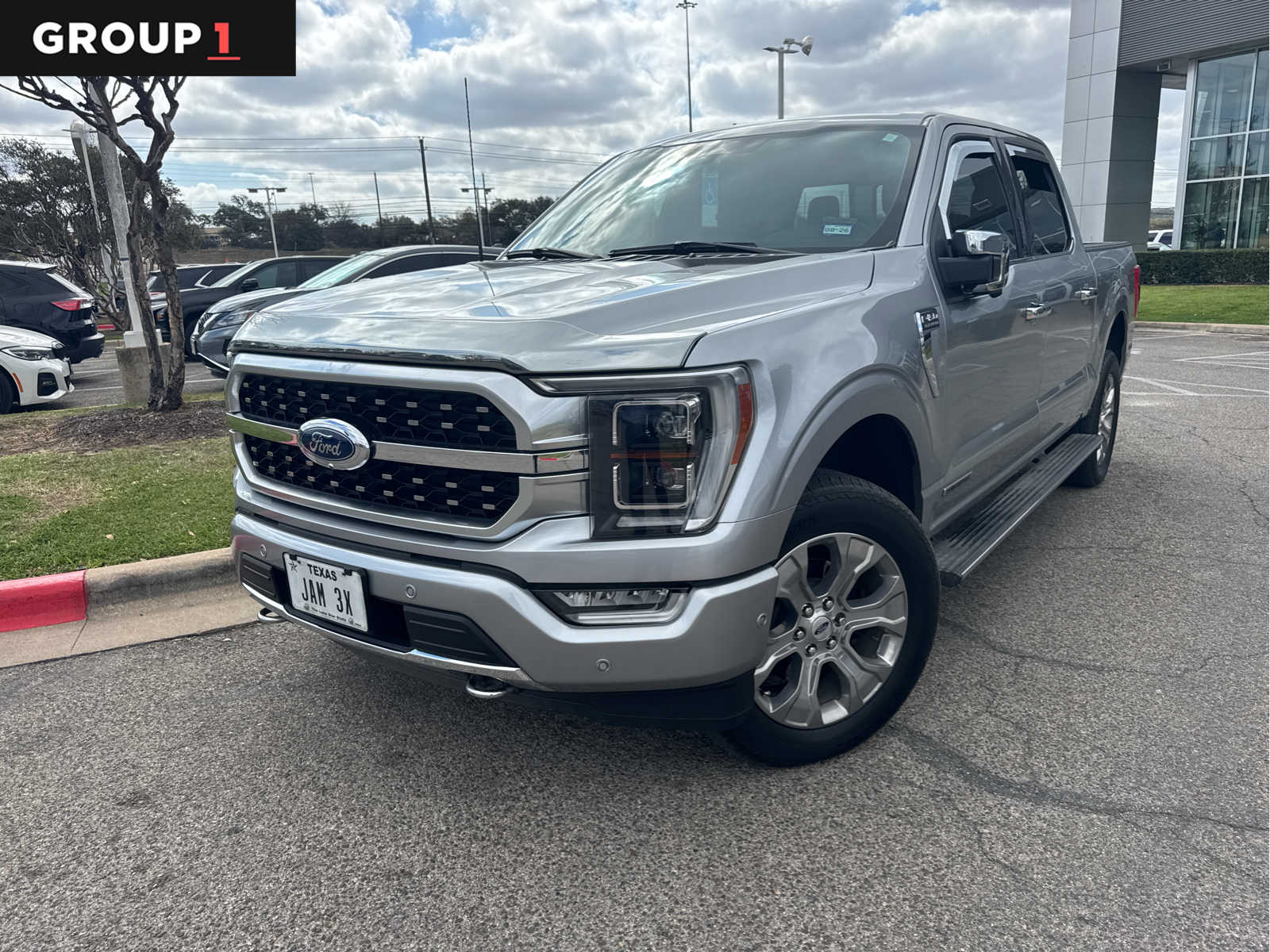 2023 Ford F-150 - Image 1