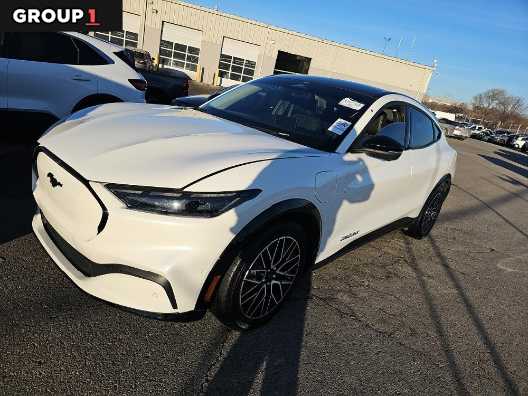 2024 Ford Mustang Mach-E - Image 1