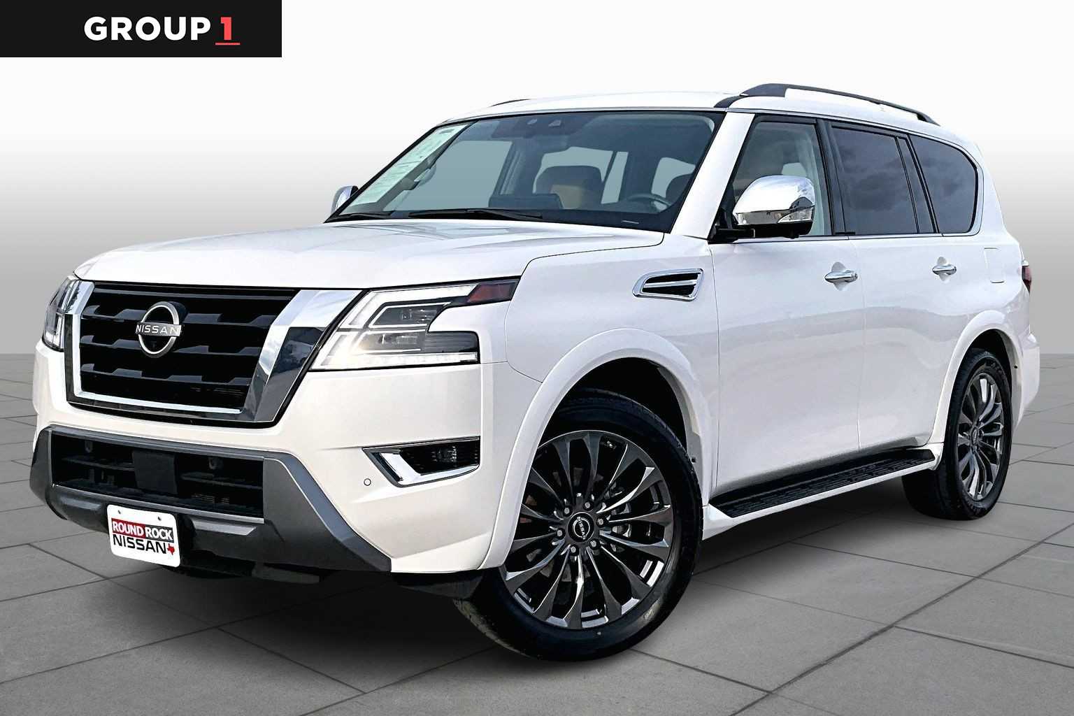 2023 Nissan Armada - Image 1