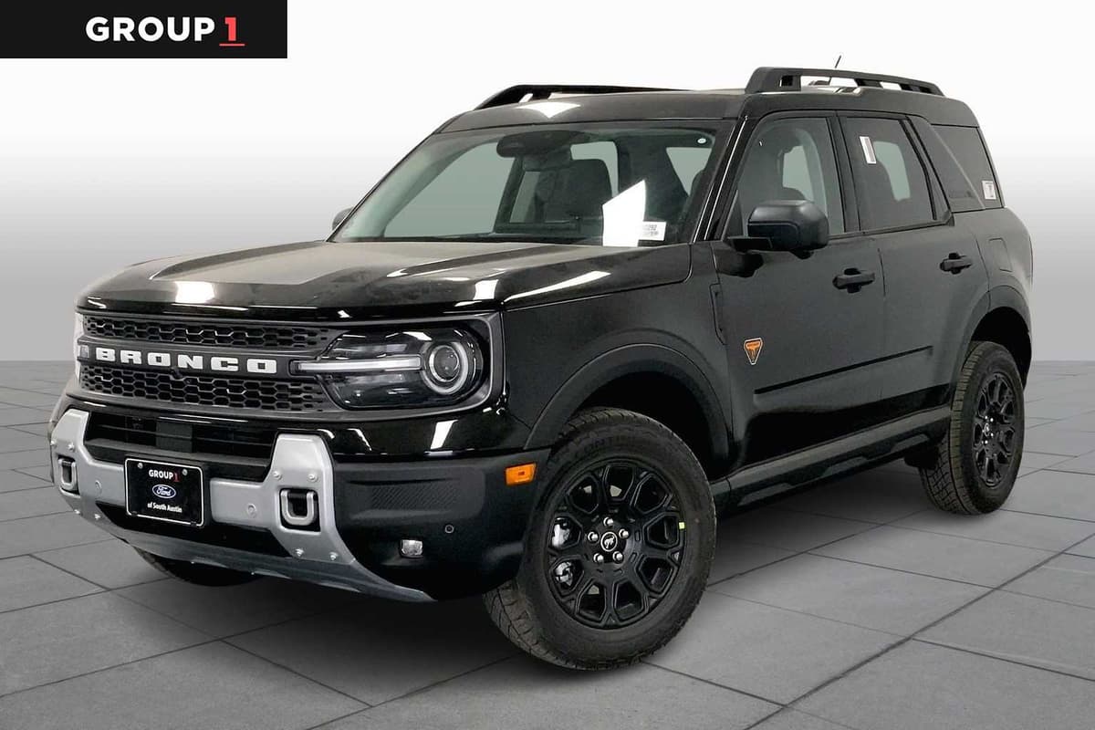 2025 Ford Bronco Sport - Image 1