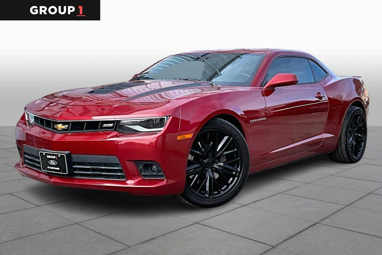 2014 Chevrolet Camaro - Image 1