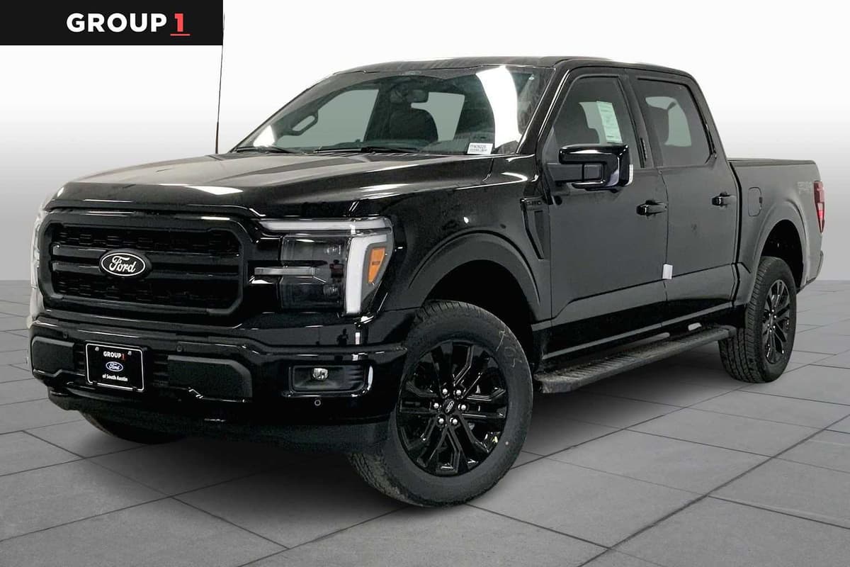 2026 Ford F-150 - Image 1
