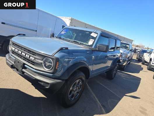 2025 Ford Bronco - Image 1