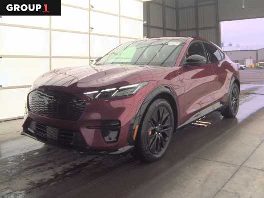 2025 Ford Mustang Mach-E - Image 1