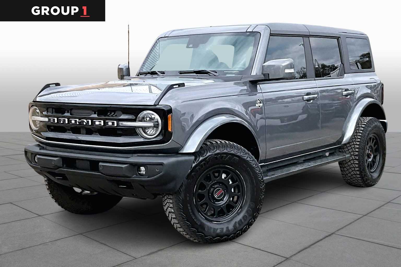 2024 Ford Bronco - Image 1