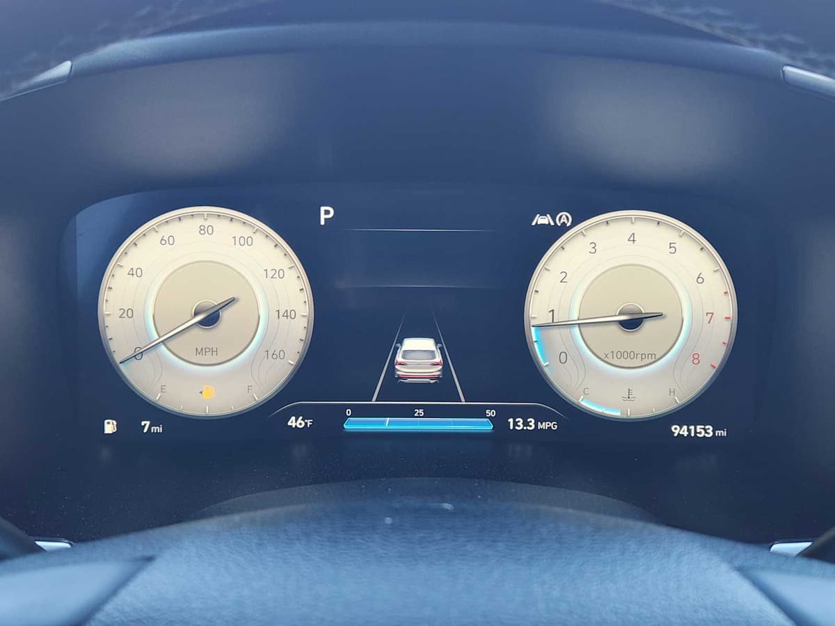 2022 Hyundai Santa Fe - Image 14