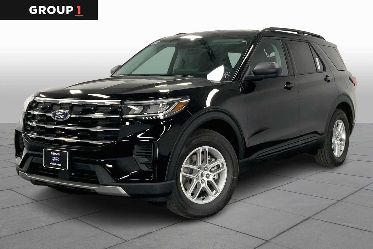 2026 Ford Explorer - Image 1