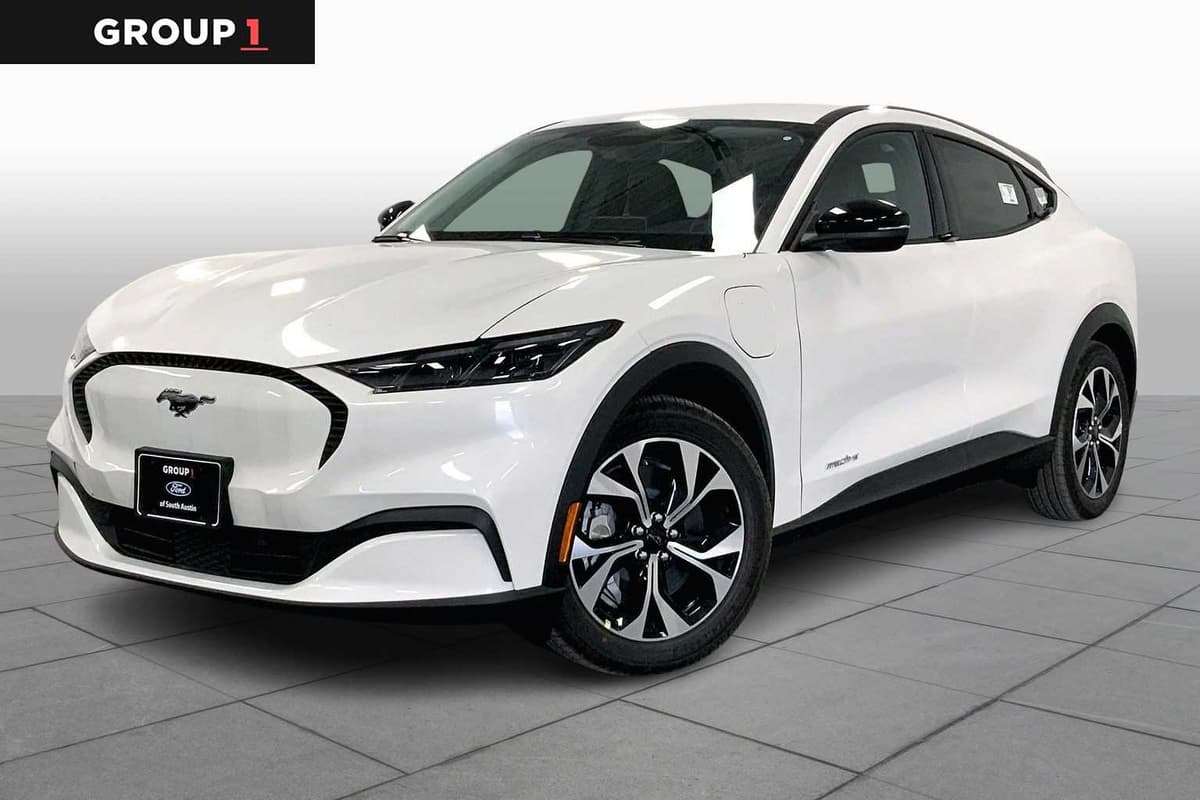 2026 Ford Mustang Mach-E - Image 1