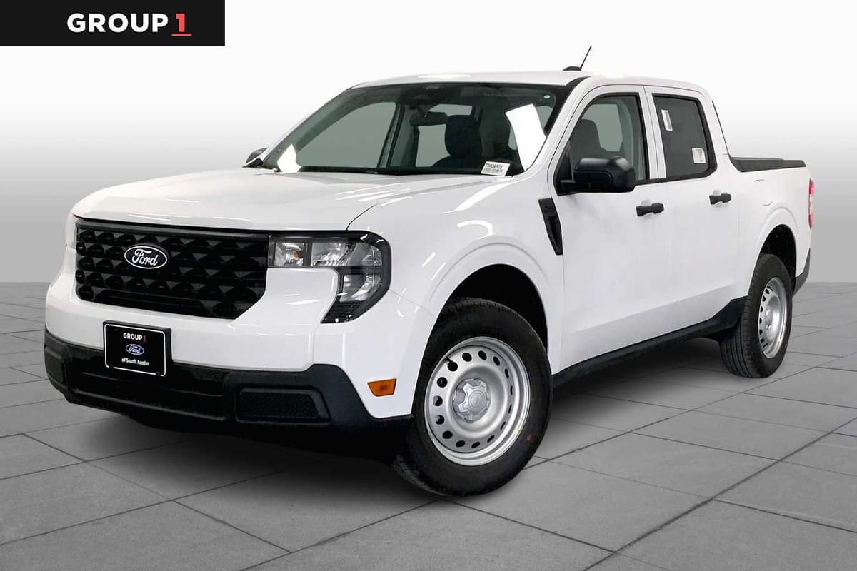 2026 Ford Maverick - Image 1