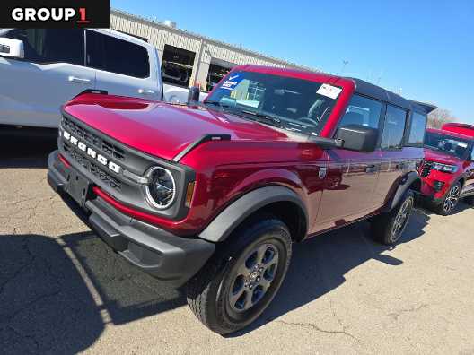 2025 Ford Bronco - Image 1