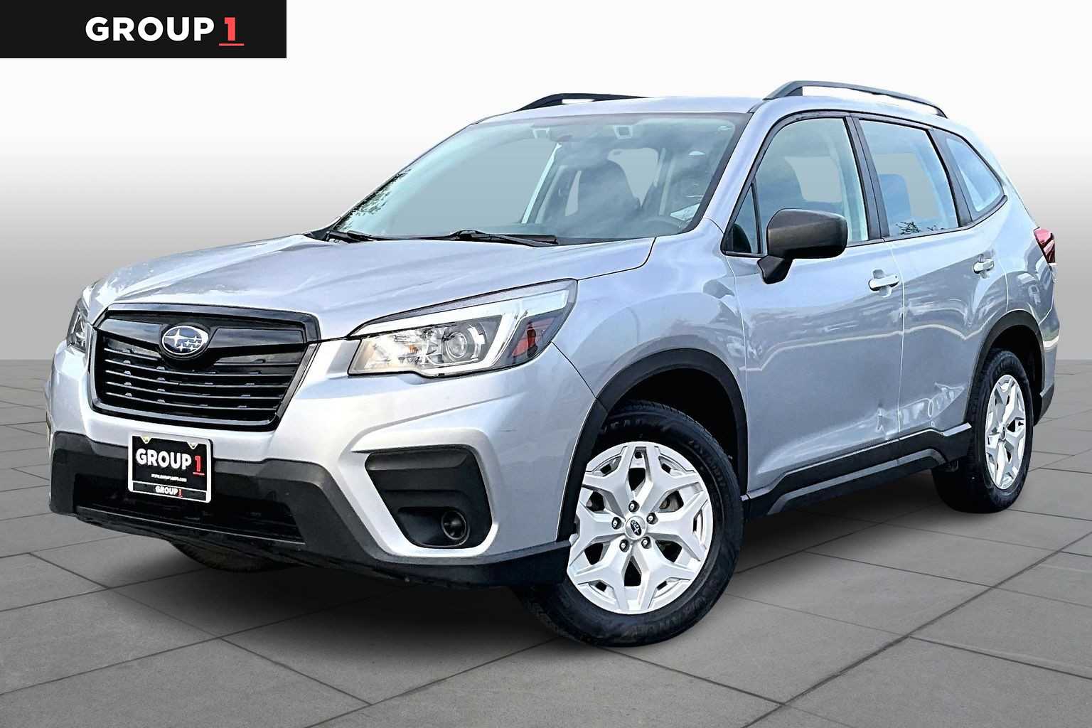 2020 Subaru Forester - Image 1