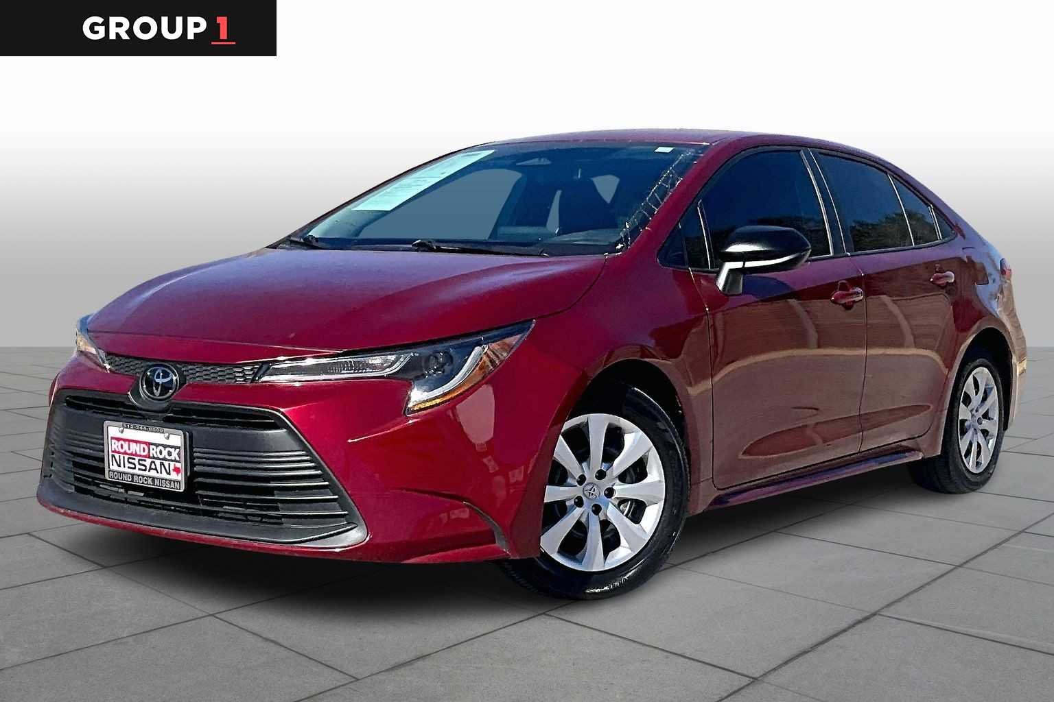2024 Toyota Corolla - Image 1