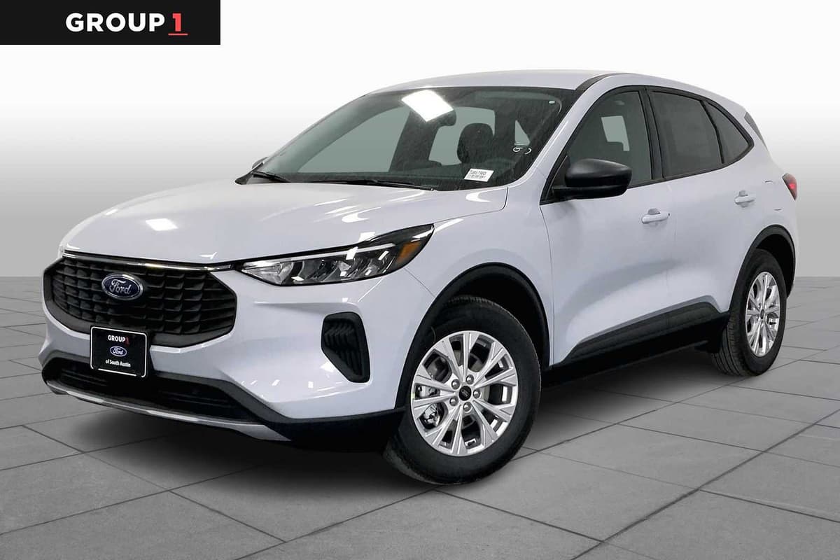 2026 Ford Escape - Image 1