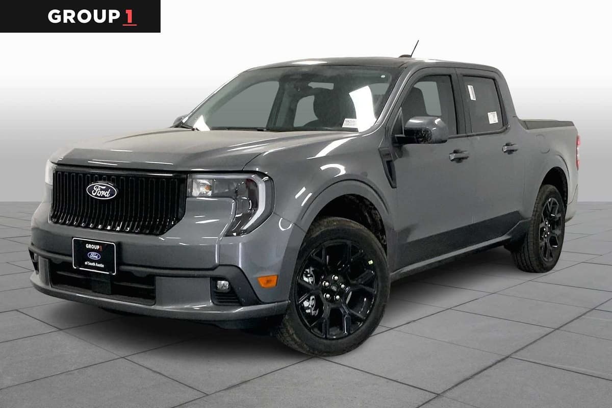 2026 Ford Maverick - Image 1