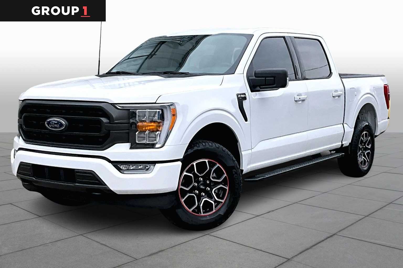 2023 Ford F-150 - Image 1