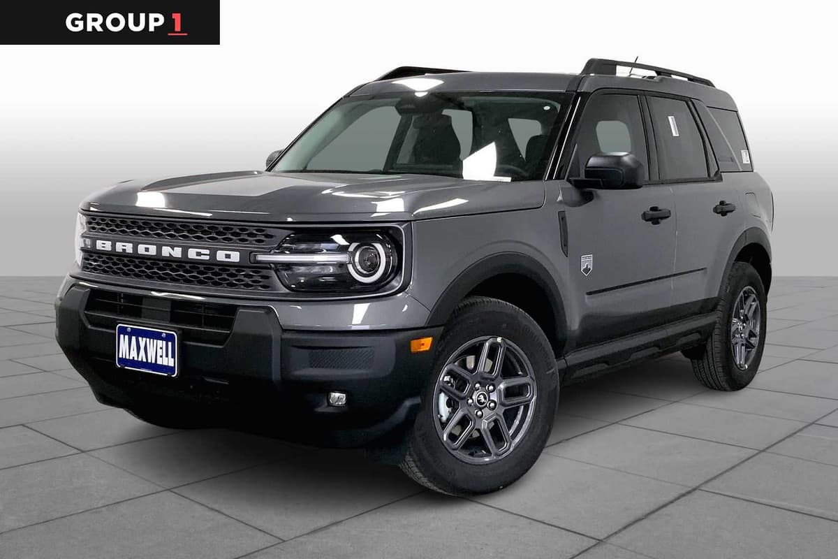 2025 Ford Bronco Sport - Image 1