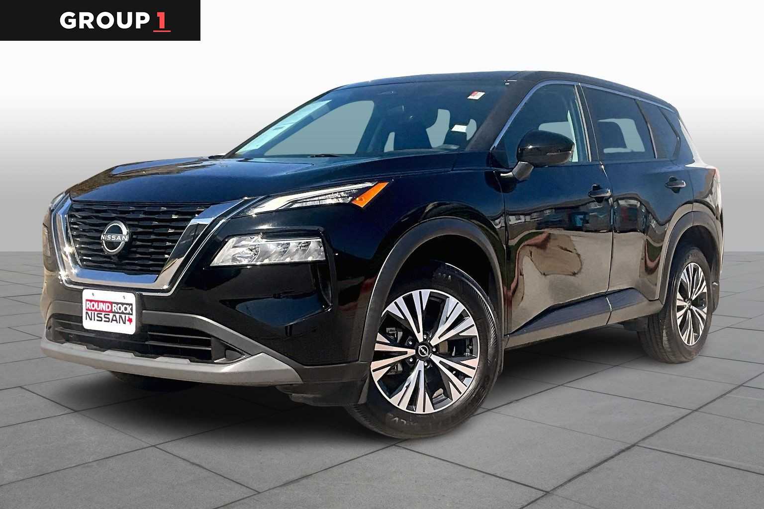 2023 Nissan Rogue - Image 1
