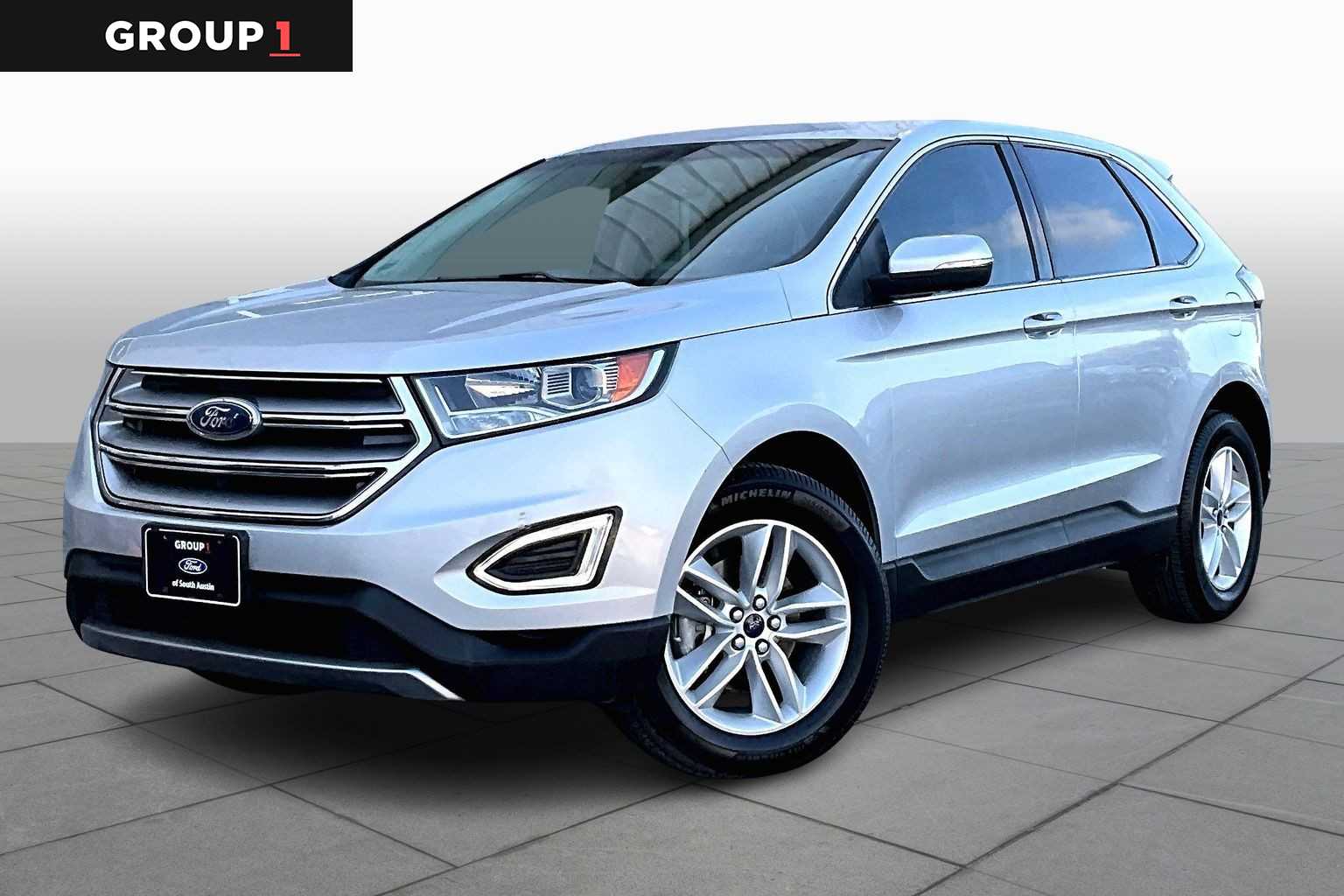 2017 Ford Edge - Image 1