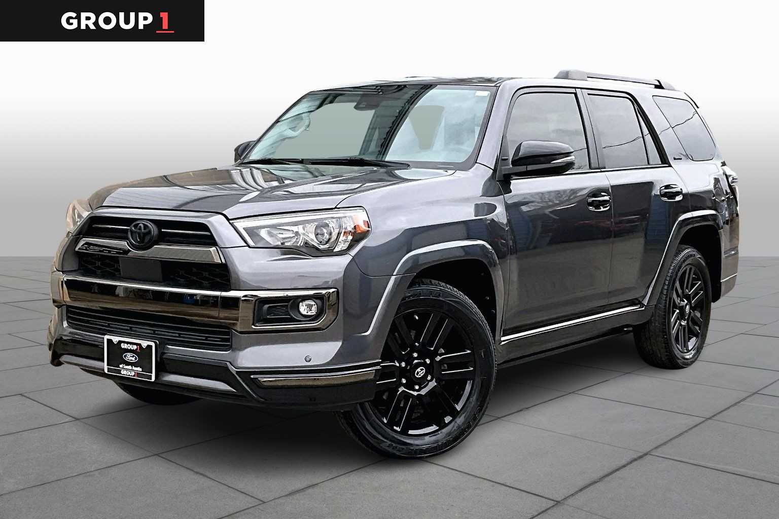 2021 Toyota 4Runner - Image 1