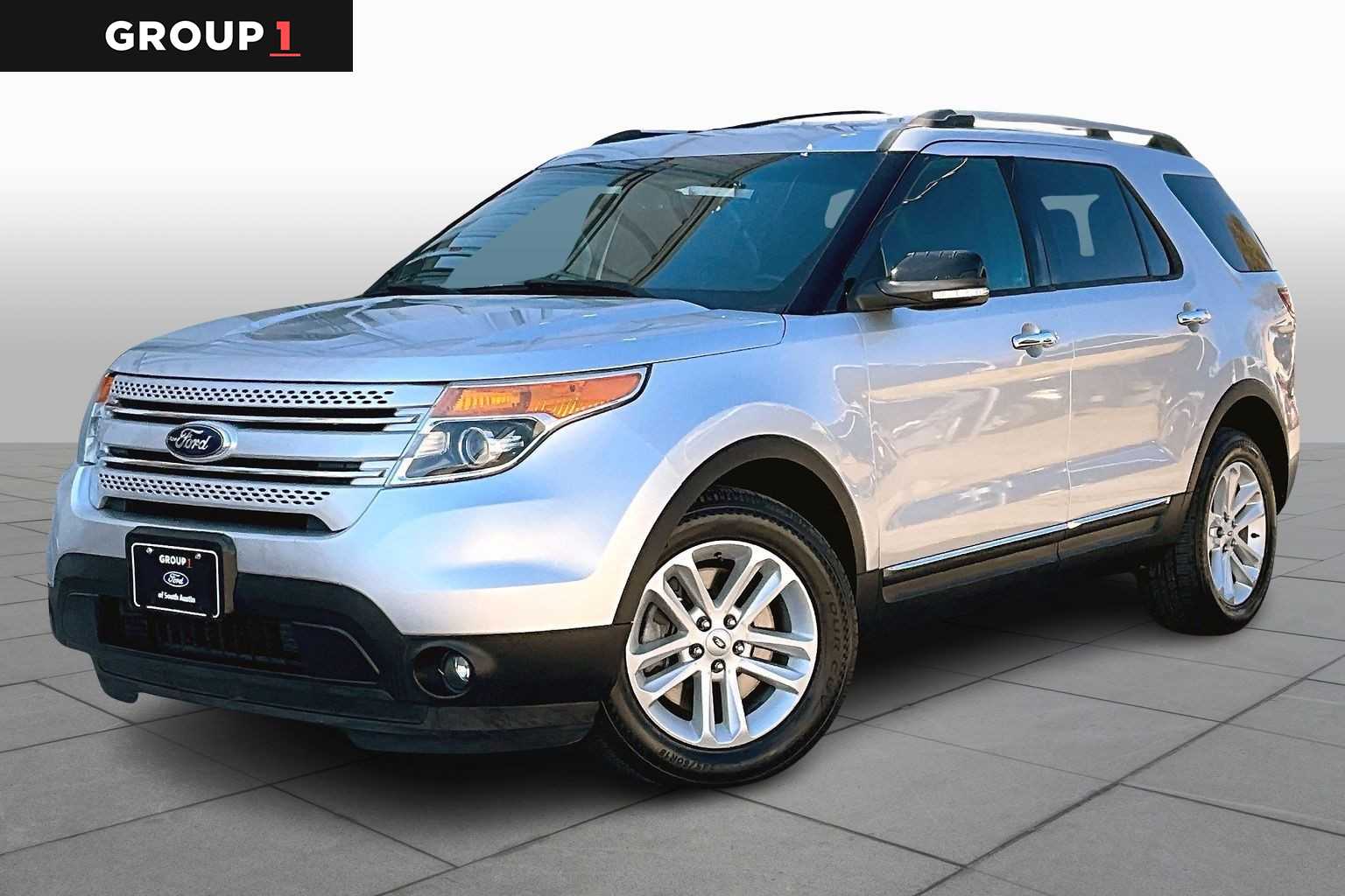 2014 Ford Explorer - Image 1