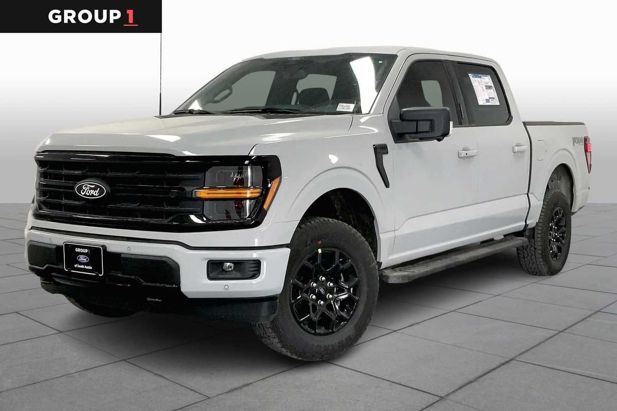 2026 Ford F-150 - Image 1