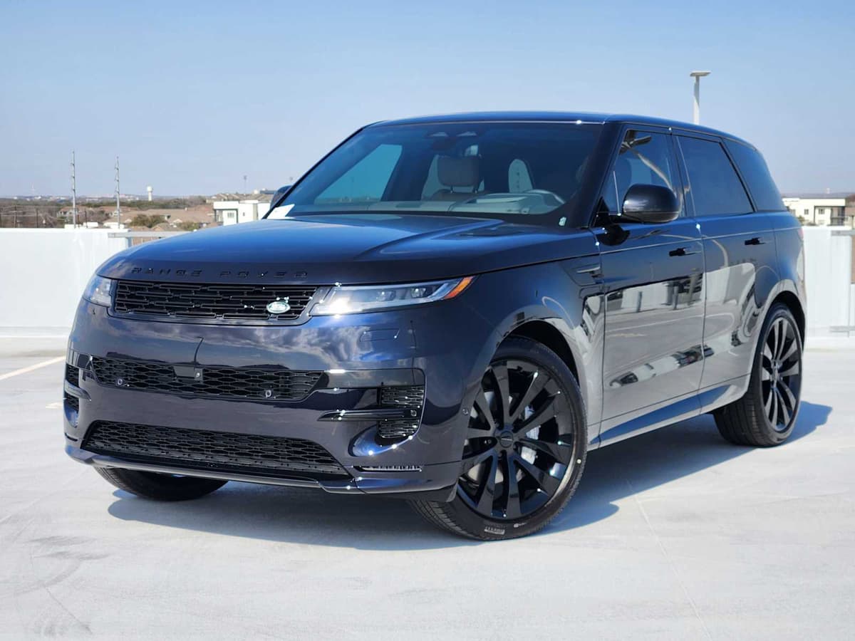 2026 LAND ROVER Range Rover Sport - Image 1