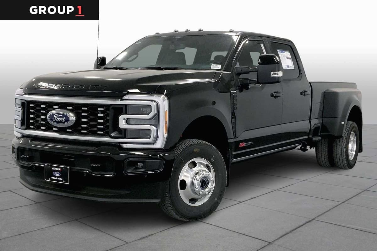 2026 Ford Super Duty - Image 1
