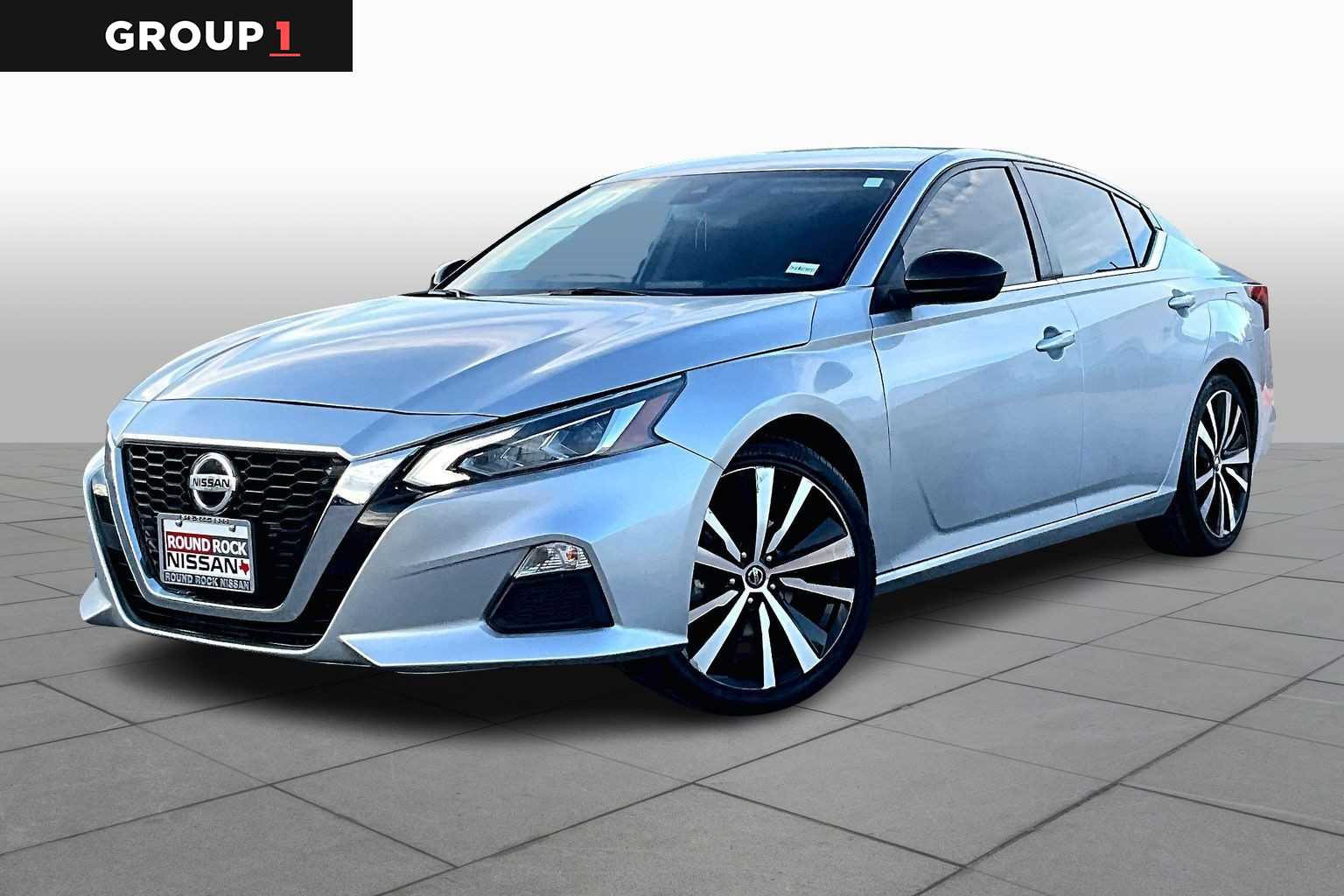 2022 Nissan Altima - Image 1